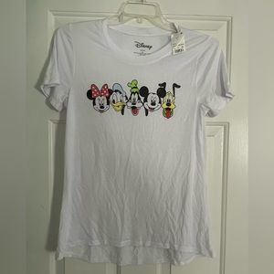 NWT Women’s Disney Tee size XL